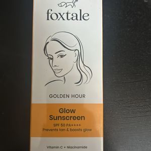 Glow Sunscreen