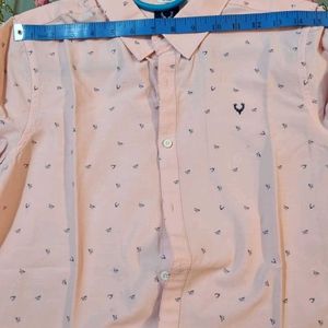 Pink Shirt For Boys