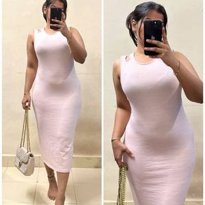 Pink bodycon Dress