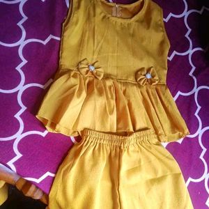 Babu Dress Different Size Available