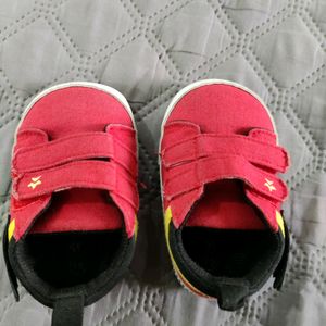 Cutewalk Baby Shoe