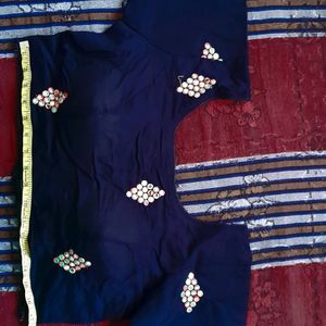 Cotton Lehnga Choli