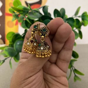 Beautiful Jhumkas