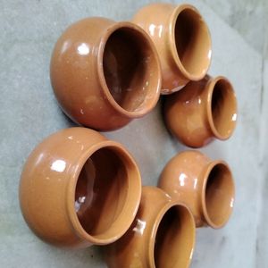 Ceramic Kulfi Pots