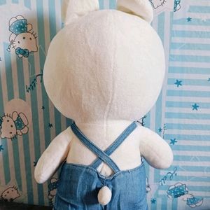 Overaction Bunny Plushie