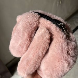 Fur  pouch