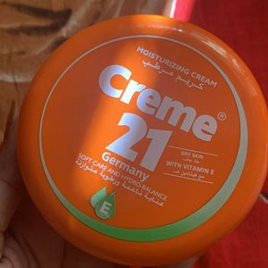 Creme 21 Moisturising Cream