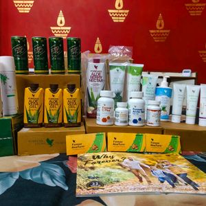 Forever Living Products Combo