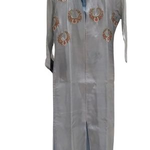 Hand Embroidered Kurti