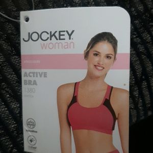 Price Drop🎉 New Jockey Bra, Size M