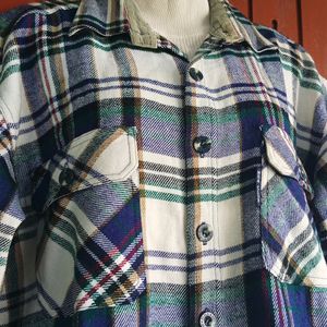 Unisex Check shirt