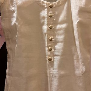 Ivory Kurta