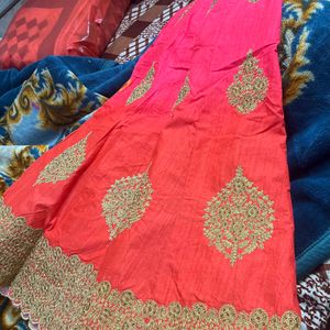 Totally New Beautiful Lehnga With Dupptta Blouse