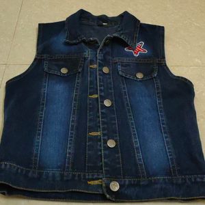 Combo Denim Jackets