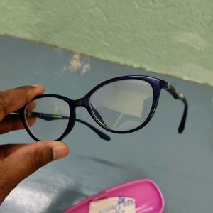 Eyeglass for Girls Zero Power