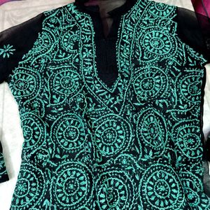 Chikankari Kurta