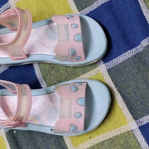 Baby Girl Sandal