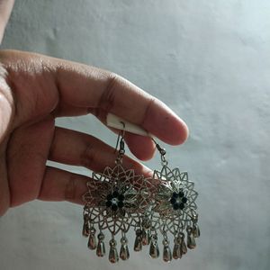 Combo Of 4 Ethnic Wear Earings