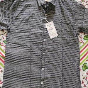 Half Sleeves Printed Shirt For Men