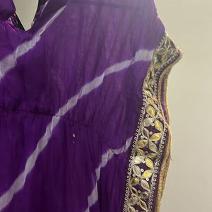 Beautiful kaftan Style Dress For Girls