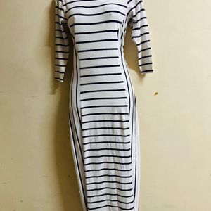 Korean Designer Bodycon One Piece