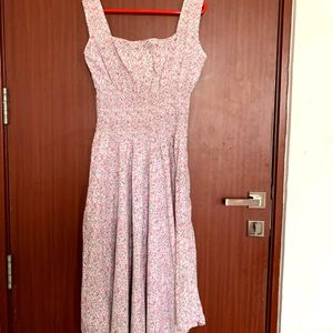 Stylish English Design Dress