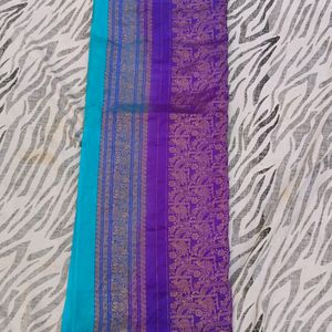 Pure Kanchi Pattu Saree