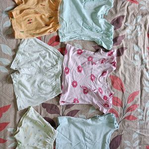 Kids Top Bottom Set For ***Donation**