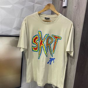 Skrt Oversized T-shirt by bonkers corner