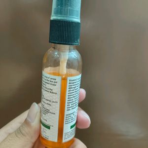 Sahstra: Hyaluronic Acid+Vitamin C Face Serum