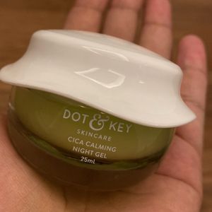 DOT&KEY Cica Calming Night Gel