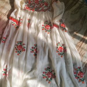 Aisha Takia DesignerGown Anarkali nyracut