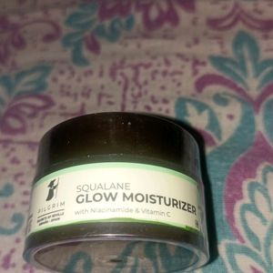Glow moisturizer