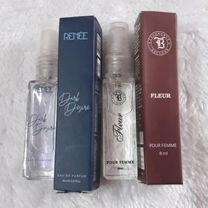 Renee Dee Perfumes Fluer Perfume Combo