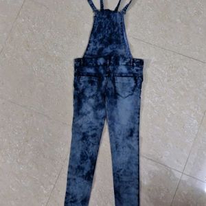 Blue Denim Dangri