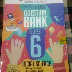 OSWAAL BOOKS | NCERT & CBSE QUESTION BANK CLASS -