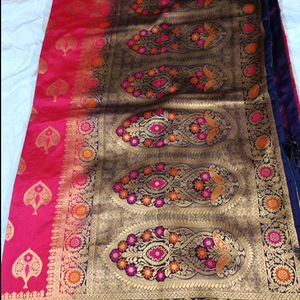 Banarsi Silk Saree