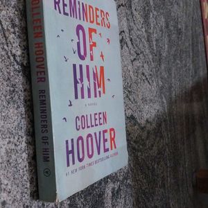 Reminders Of Him- Colleen Hoover