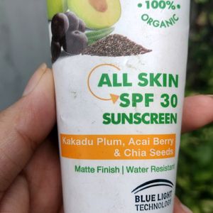 SPF30 Sunscreen