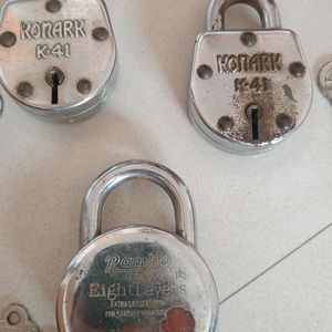 Lock And Key