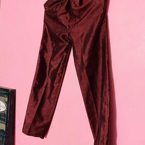 Pant Satin