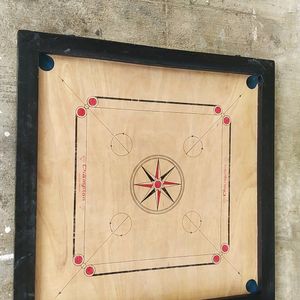 Champion Water Proof Carrom Board For Adults