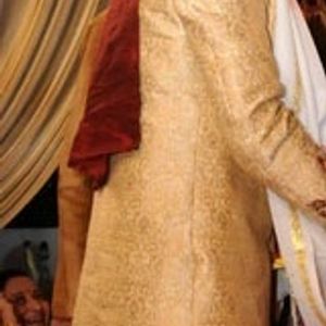 Groom Sherwani