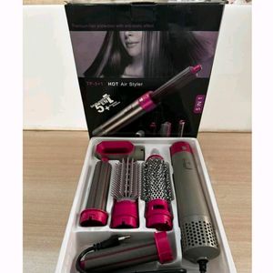 5 in 1 Hair Styling