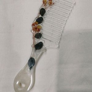 Customized Resin Comb