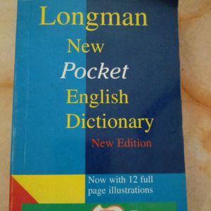 Pocket Dictionary