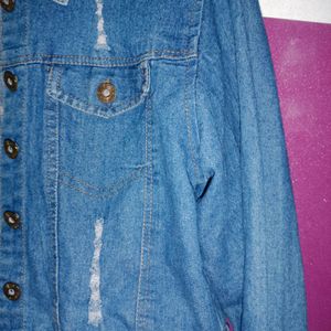 Denim Jacket For Women