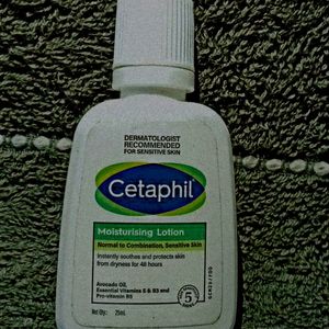 Cetaphil Moisturizing Lotion