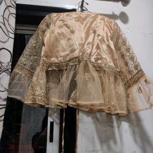 A Golden Blouse / Cotty For It