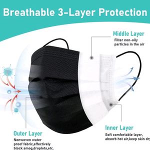 3 Ply Surgical Mask